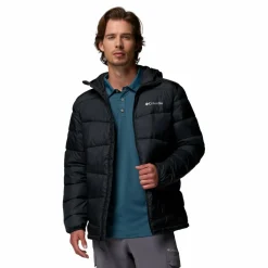 Outdoor Jack-Columbia Fivemile Butte II Hooded outdoor jack heren black