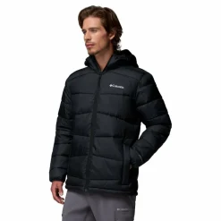 Outdoor Jack-Columbia Fivemile Butte II Hooded outdoor jack heren black