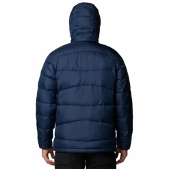 Outdoor Jack-Columbia Fivemile Butte II Hooded outdoor jack heren collegiate navy
