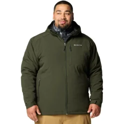 Outdoor Jack-Columbia Gate Racer II softshell jas heren greenscape