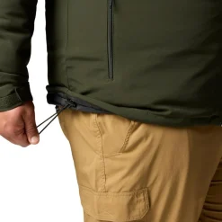 Outdoor Jack-Columbia Gate Racer II softshell jas heren greenscape