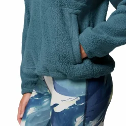 Outdoor Trui-Columbia Jasper Ridge Pebble sweater dames everblue