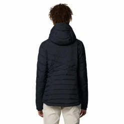 Outdoor Jack-Columbia Joy Peak II Hooded outdoor jack dames black