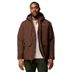 Columbia Landroamer outdoor jack heren tobacco< Outdoor Jack