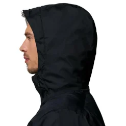 Columbia Oak Harbor II outdoor jack heren black< Outdoor Jack