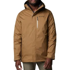 Outdoor Jack-Columbia Oak Harbor 3-in-1 outdoor jack heren delta