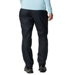 Columbia Pouring Adventure II wandelbroek dames black< Regenkleding & -Laarzen