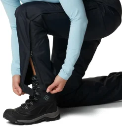 Columbia Pouring Adventure II wandelbroek dames black< Regenkleding & -Laarzen