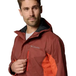 Outdoor Jack-Columbia Pouring Adventure III outdoor jack heren spice tuscan