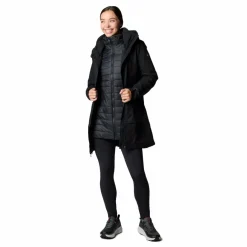 Outdoor Jack-Columbia Pulaski II 3-in-1 parka outdoor jack dames black