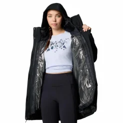 Outdoor Jack-Columbia Pulaski II 3-in-1 parka outdoor jack dames black