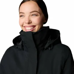 Outdoor Jack-Columbia Pulaski II 3-in-1 parka outdoor jack dames black