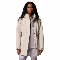 Outdoor Jack-Columbia Pulaski parka outdoor jack dames dark stone