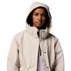 Outdoor Jack-Columbia Pulaski parka outdoor jack dames dark stone