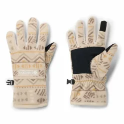 Columbia Sequoia Grove handschoenen dames dark stone< Handschoenen & Wanten|Wintersport