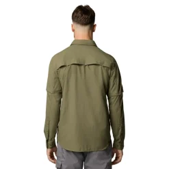 Columbia Skien Valley overhemd heren stone green< Outdoor Shirt
