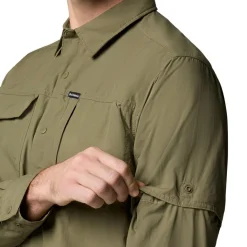 Columbia Skien Valley overhemd heren stone green< Outdoor Shirt