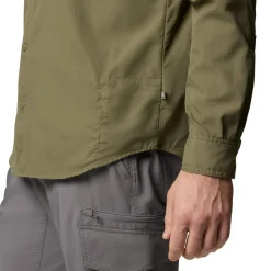 Columbia Skien Valley overhemd heren stone green< Outdoor Shirt