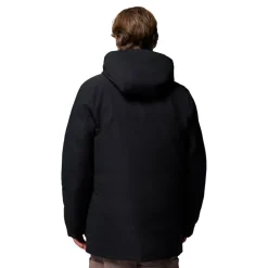 Columbia Street Heights parka outdoor jack heren black< Outdoor Jack