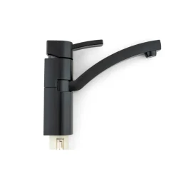 Comet Capri mengkraan zwart boorgat 33 mm< Kranen