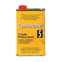 COMMANDANT C55 nr. 5 cleaner 500 ml< Schoonmaakartikelen