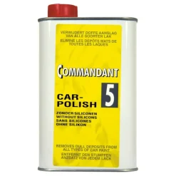 COMMANDANT C55 nr. 5 cleaner 500 ml< Schoonmaakartikelen