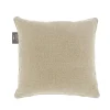 Tuinkussens-Cosi warmtekussen 50 x 50 knitted natural