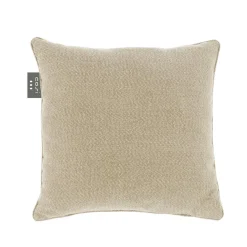 Tuinkussens-Cosi warmtekussen 50 x 50 knitted natural