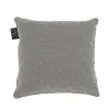 Tuinkussens-Cosi warmtekussen 50 x 50 solid grey
