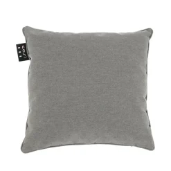 Tuinkussens-Cosi warmtekussen 50 x 50 solid grey