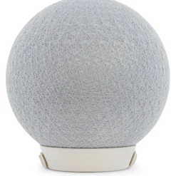 Verlichting|Verlichting Oplaadbaar-Cotton Ball Lights  Outdoor Led lamp 25 cm stone