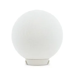 Verlichting|Verlichting Oplaadbaar-Cotton Ball Lights  Outdoor Led lamp 25 cm white