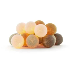 Verlichting|Verlichting 230 Volt-Cotton Ball Lights  Outdoor lichtsnoer glamping earth