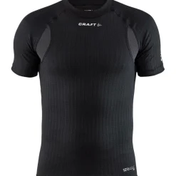 Craft Active Extreme X CN SS thermoshirt heren black< Thermokleding|Wintersport