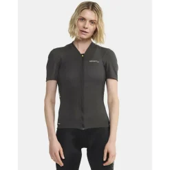 Craft ADV Endurance fietsshirt dames slate< Fietskleding