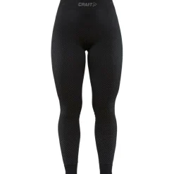 Craft ADV Warm Fuseknit Intensity thermobroek dames black< Thermokleding|Wintersport