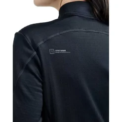 Craft Core Bike SubZ LS fietsjack dames black< Fietskleding