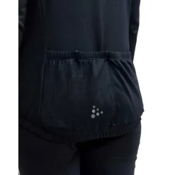 Craft Core Bike SubZ LS fietsjack dames black< Fietskleding
