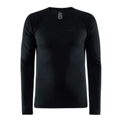 Craft Core Dry Active Comfort LS thermoshirt heren black< Thermokleding|Wintersport