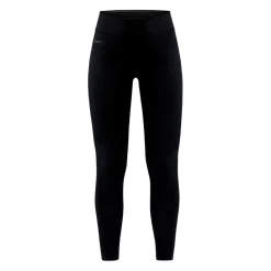 Thermokleding|Wintersport-Craft CORE Dry Active Comfort thermobroek dames black