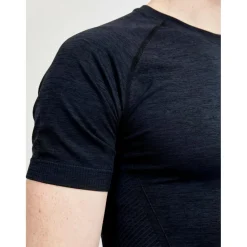Craft CORE Dry Active Comfort SS thermoshirt heren black< Thermokleding|Wintersport