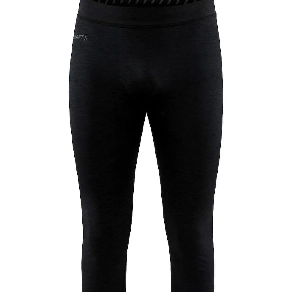 Thermokleding|Wintersport-Craft CORE Dry Active thermobroek heren black