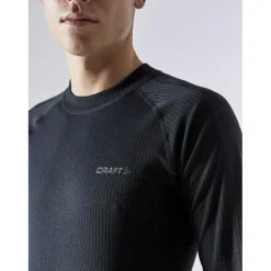 Thermokleding|Wintersport-Craft CORE Dry Baselayer thermokleding set heren black