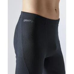 Thermokleding|Wintersport-Craft CORE Dry Baselayer thermokleding set heren black