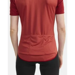 Craft Core Endur fietsshirt dames astro red< Fietskleding
