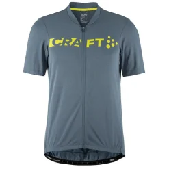 Craft Core Endur fietsshirt heren real neon light< Fietskleding