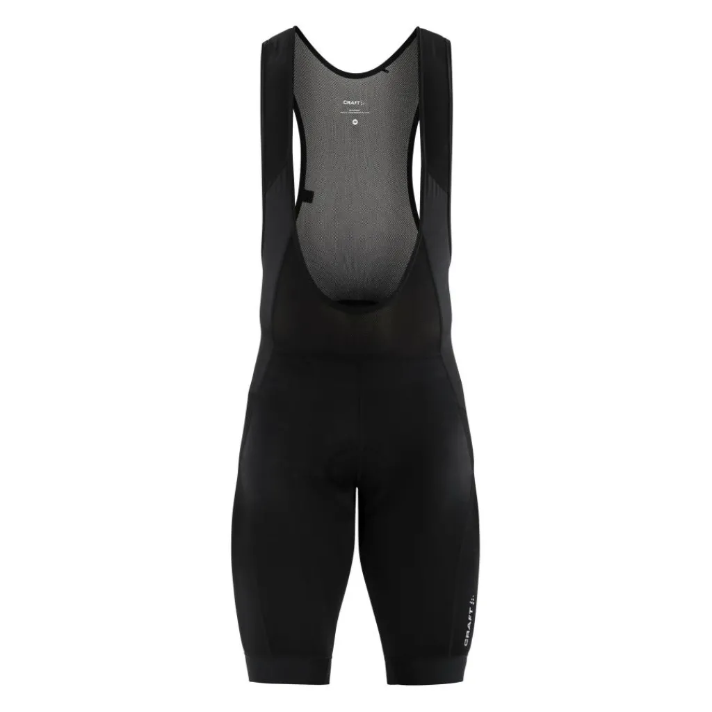 Fietskleding-Craft Core Essence Bib fietsbroek heren black