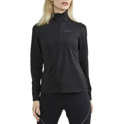 Skipullies|Wintersport-Craft Core Gain skipully dames black