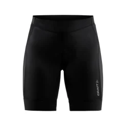 Fietskleding-Craft Rise fietsbroek dames black