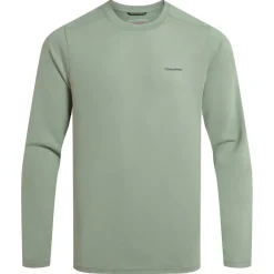 Outdoor Shirt-Craghoppers NosiLife Abel shirt heren lichen green